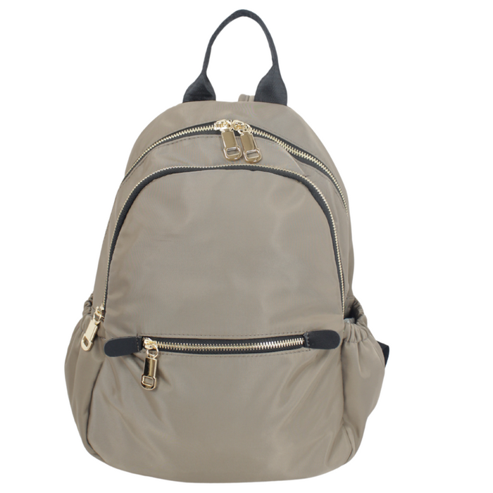 B-B 2007 Backpack 12"-Brown