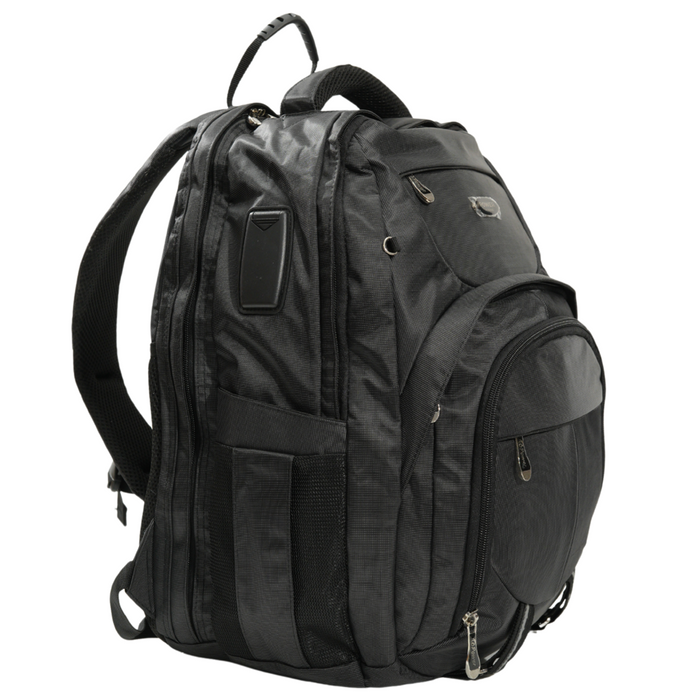 B-5176 Backpack 19"-Black