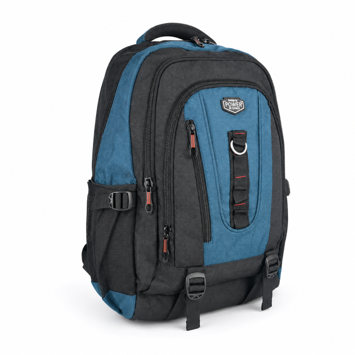 B-8215 Backpack 20" Blue