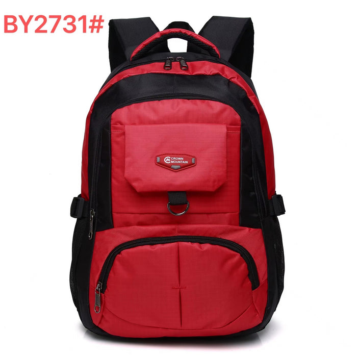 B-BY 2731 Backpack 18"-Navy