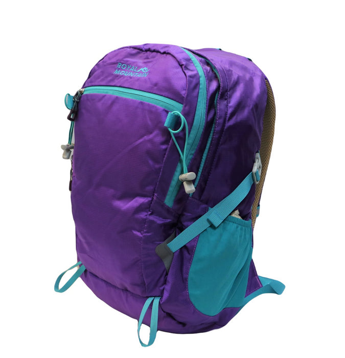 B-1782 Backpack 20"-Purple