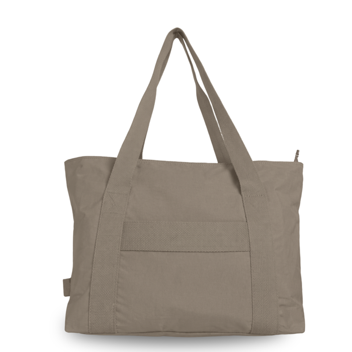 Women’s Lightweight Nylon Handbag & Crossbody Bag Multi Pocket Travel Tote Shoulder Purse Everyday Work Bag