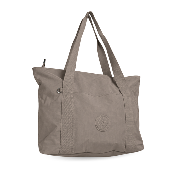 Women’s Lightweight Nylon Handbag & Crossbody Bag Multi Pocket Travel Tote Shoulder Purse Everyday Work Bag