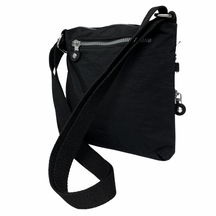 C-B 8523 Crossbody Bag-Black