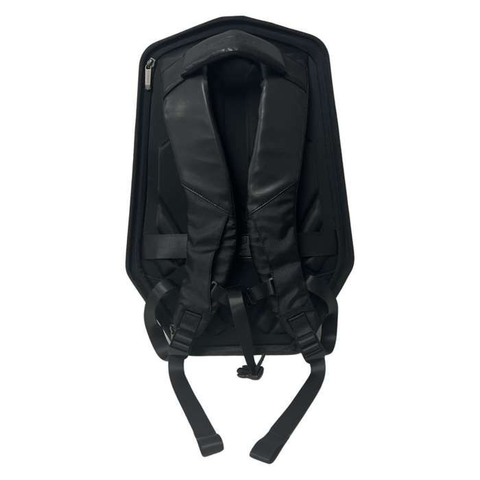 B-P2-Hard Case Backpack-Dark Grey
