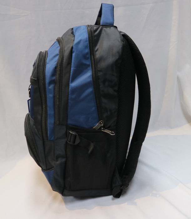 B-BY 2758 Backpack 19"-Blue