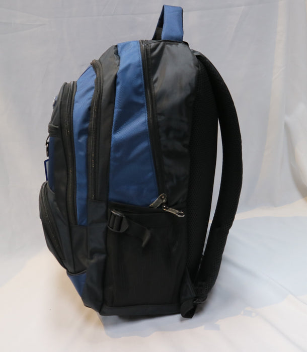 B-BY 2758 Backpack 19"-Blue