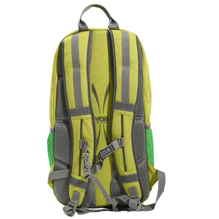 B-6467 Backpack 18"-Green