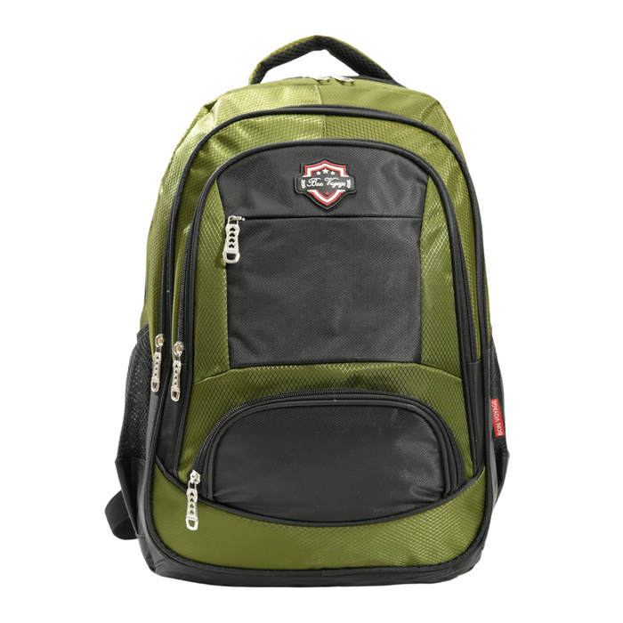 18 Inch Backpack Teal School Bookbag Casual Everyday Daypack 9928