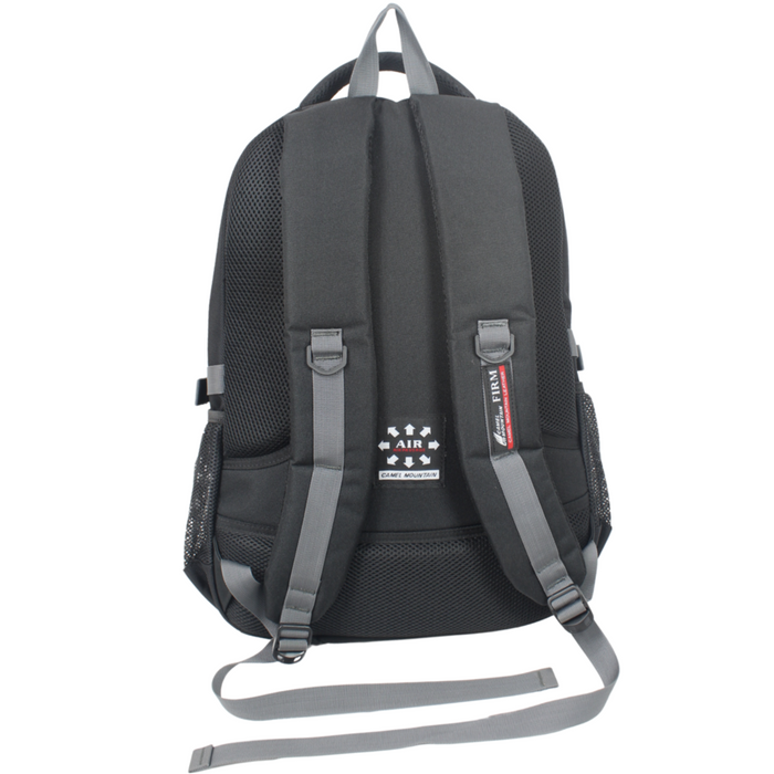 B-BT 2002 Backpack Black 19'