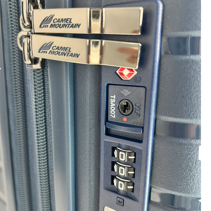 L-ELY930923-20'24"28" PP Luggagge-Blue