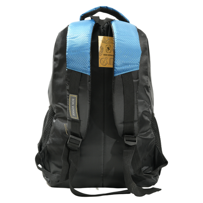 B-9928 Backpack 18"-Blue