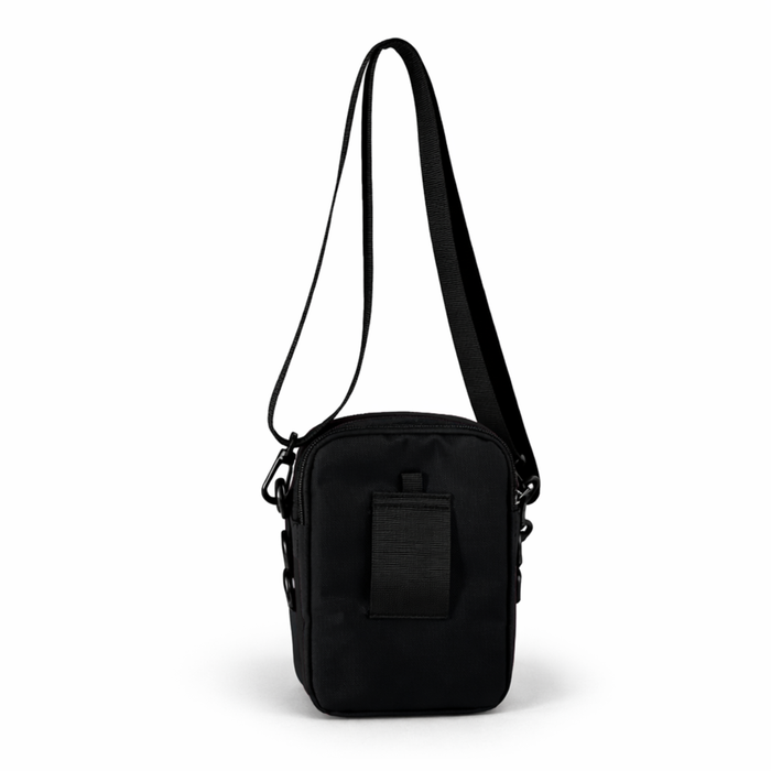 Compact Crossbody Bag - 8.5" Everyday Travel Purse