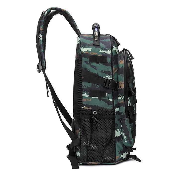 B-38055-5 Backpack-Tiger Camou