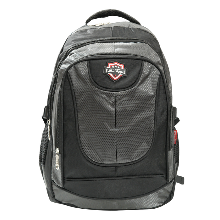 B-2932 Backpack 18"-Grey