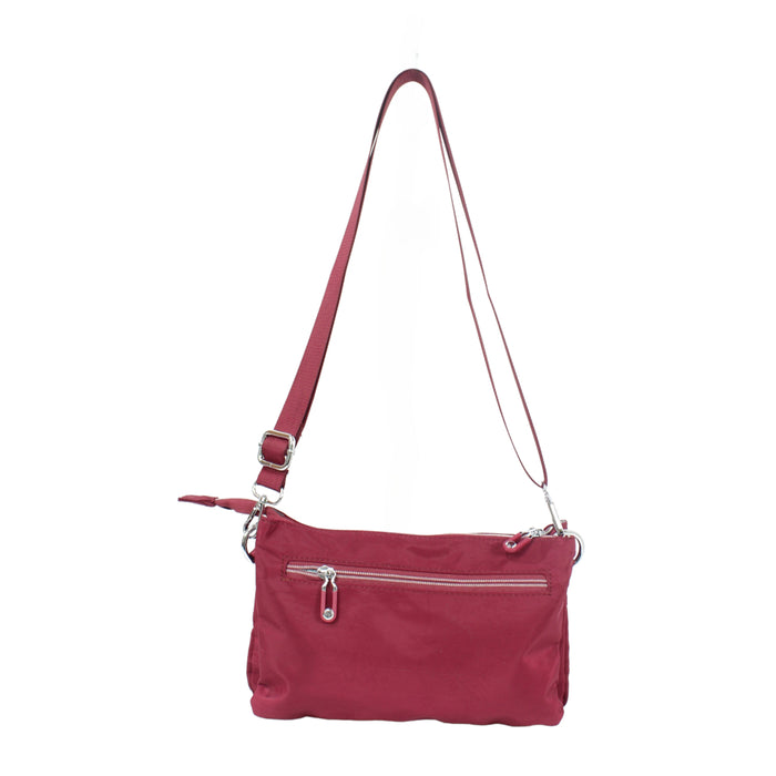 C-B 1578 Cross Body Bag-Red