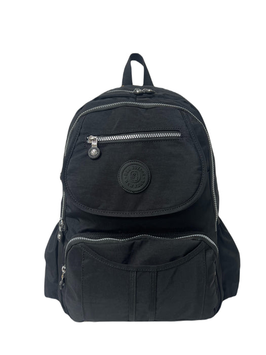 B-8004 Backpack 18"-Black