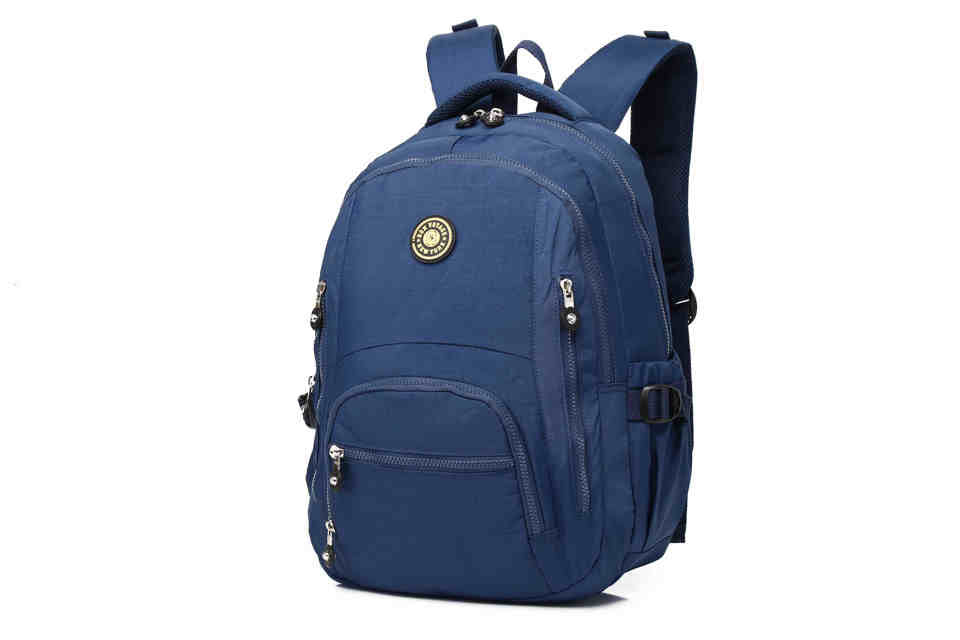 17" Backpack - School & Travel Bag