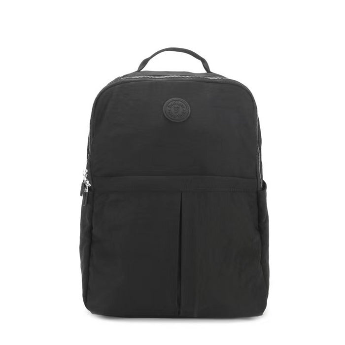 B-B 8648-Backpack-Black 17"