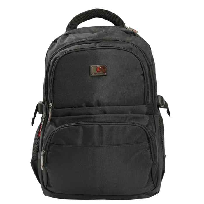 B-2377 Backpack 18"-Black