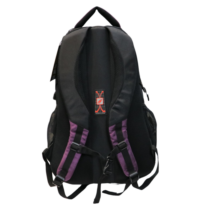 B-BT 5543 Backpack 19"-Purple