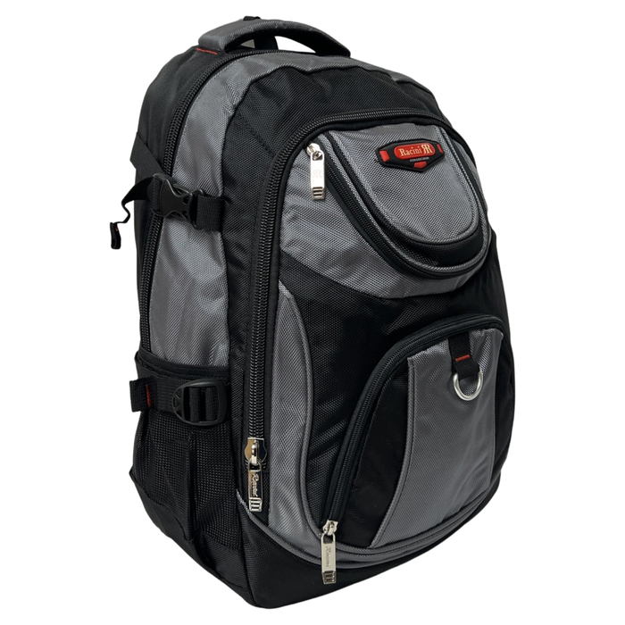 B-9615 Backpack 18.5"-Gray