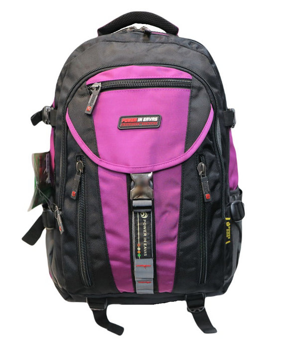 B-7918-20 Backpack 20" Purple