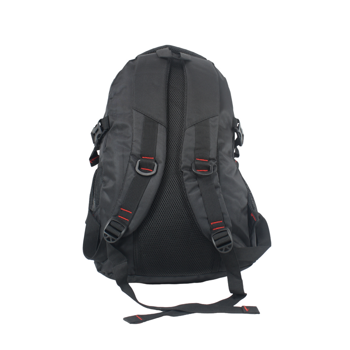 B-7872 Backpack 18"-Black