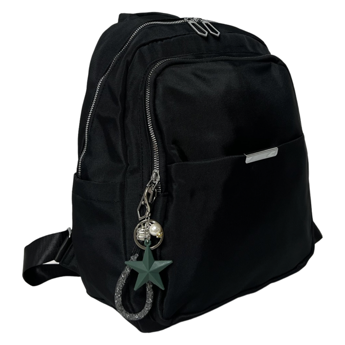 B-YJ 325 Backpack-Black