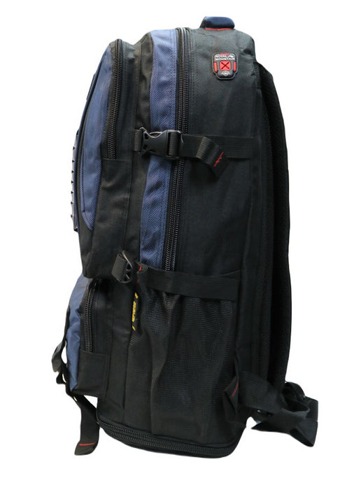 B-7915 Expandable Backpack 25"-Navy