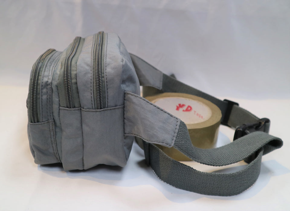 Waist-BF 0821 Waist Bag-Grey