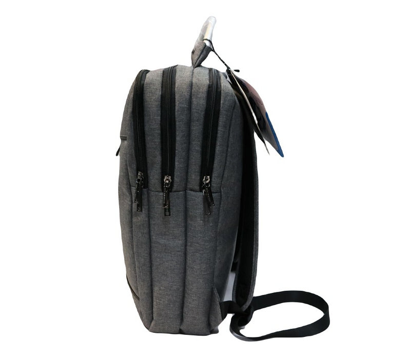 B-2393 Backpack 16" Grey