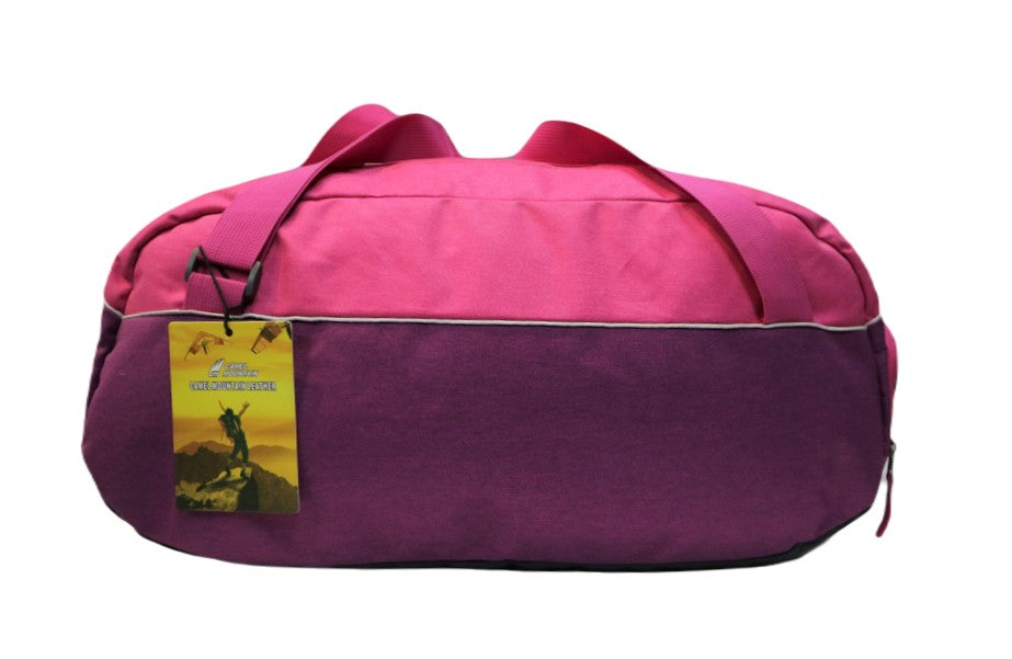 Duffel-BT 5274 Duffel Bag 22"-Purple/Pink