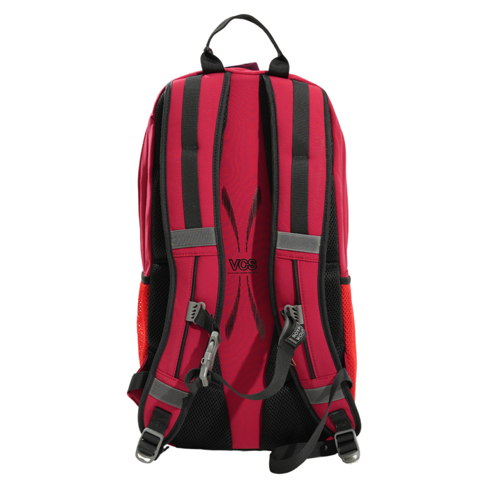 B-6467 Backpack 18"-Red