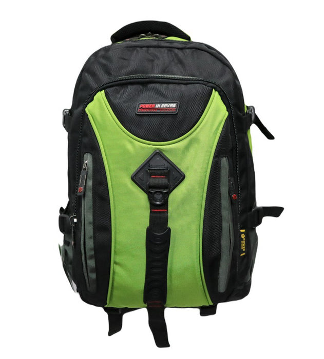 B-7906 Backpack 20"-Green