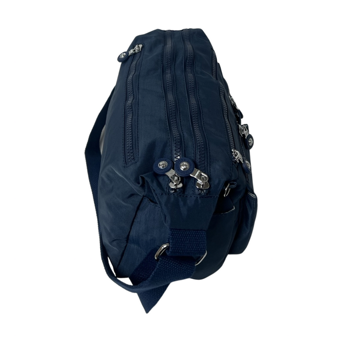 C-B 8036 Crossbody Bag-Navy