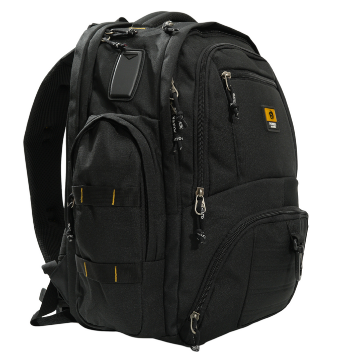 B-8002 Backpack 20"-Black