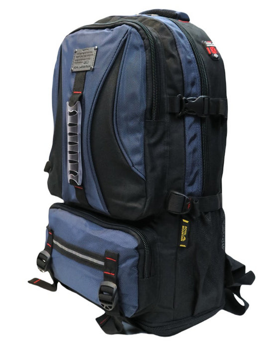 B-7915 Expandable Backpack 25"-Navy