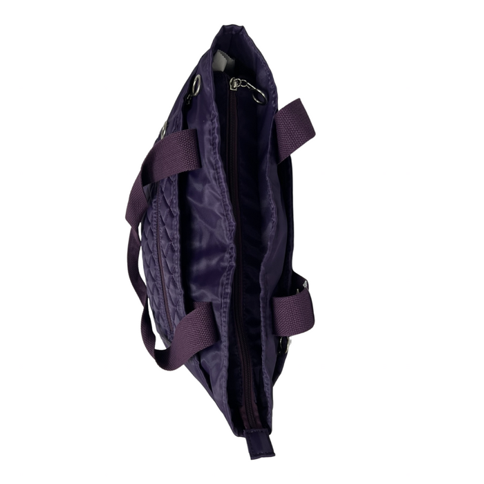 T-BH 4338 Tote Bag -Purple