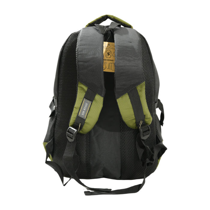 B-2932 Backpack 18"-Green