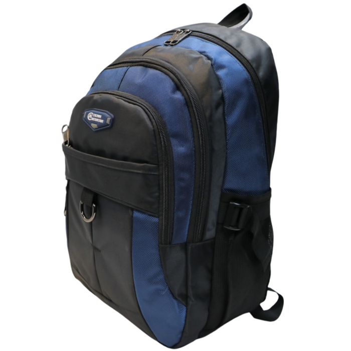 B-BY 2726 Backpack 16"-Blue