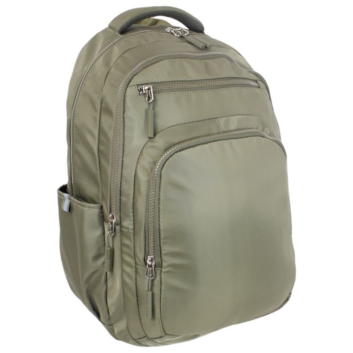 B-B 641 Backpack 18"-Green