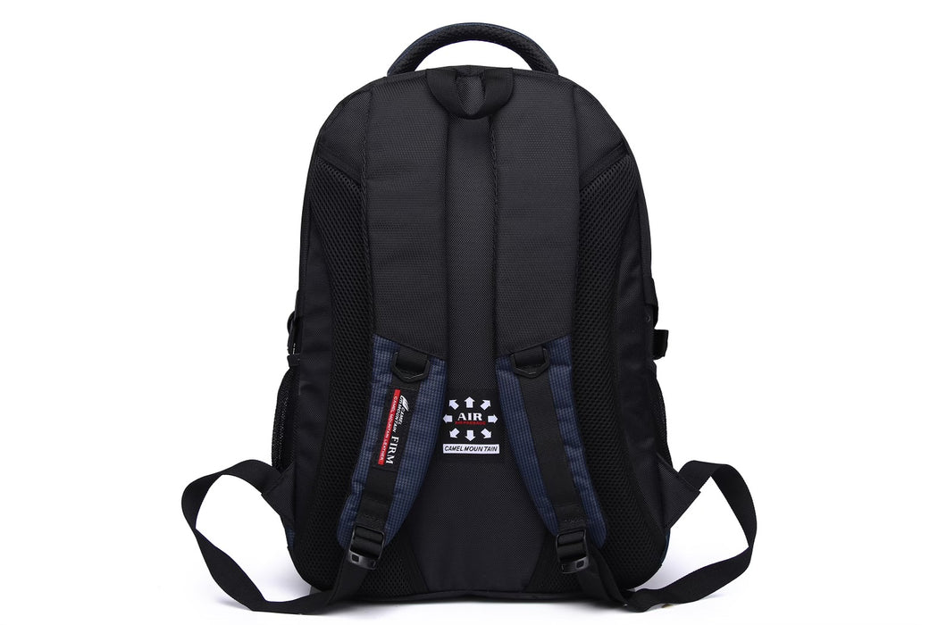 B-LB 19051 Backpack 20'-Black/Red