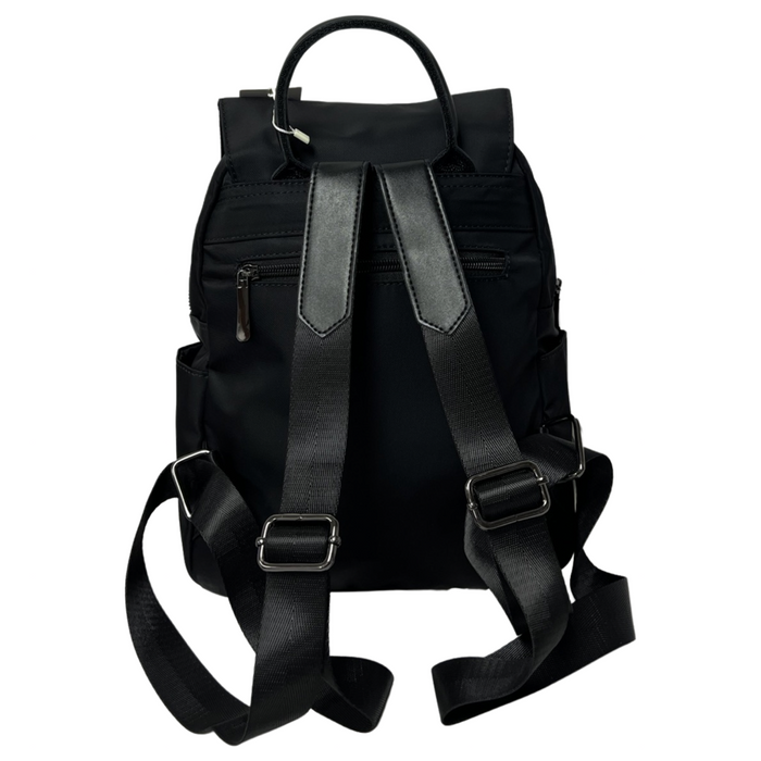 B-YJ 319 Backpack-Black