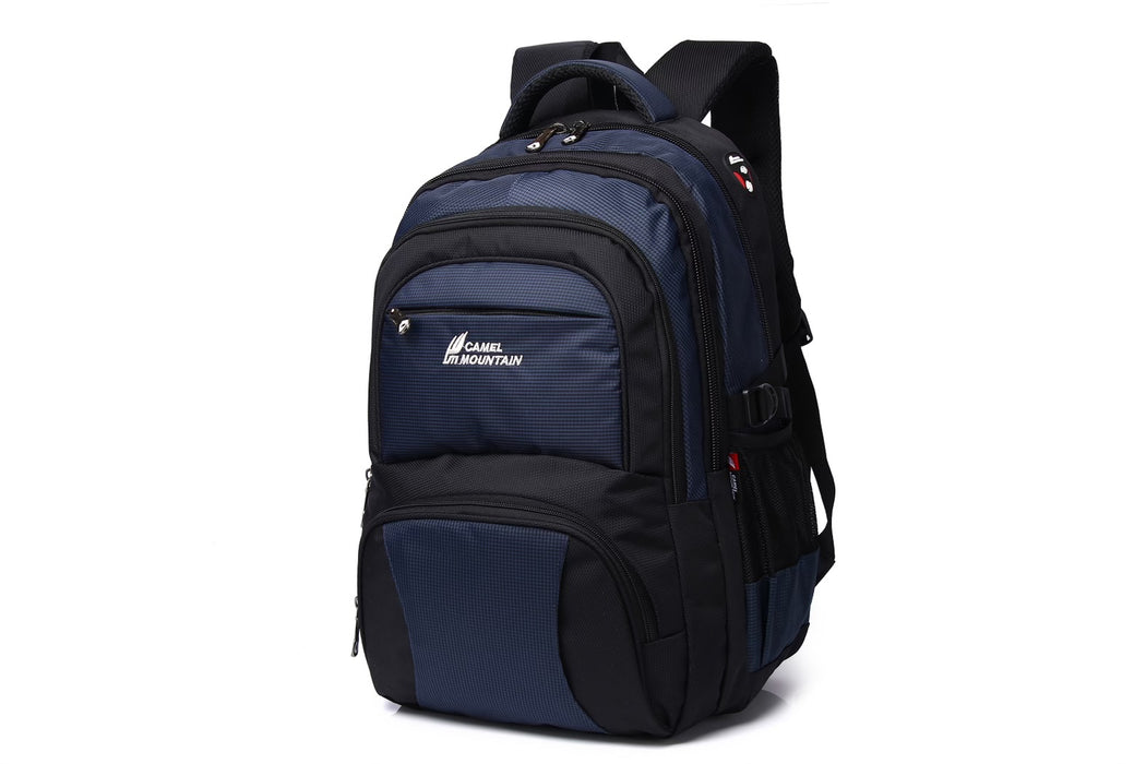 B-LB 19051 Backpack 20'-Black/Navy
