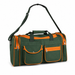 Travel Duffel Bag for Weekend Trips and Everyday Carry - Green
