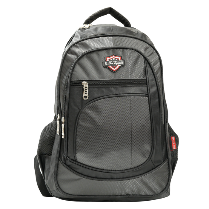 18 Inch Backpack Green School Travel Bookbag Commuter Day Bag 9927