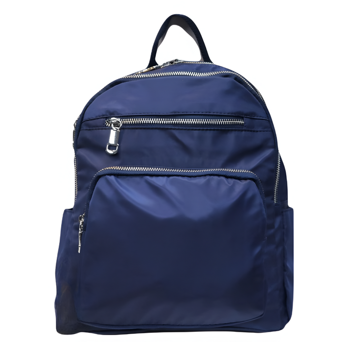 13 Inch Backpack Dark Red Small School Bookbag Travel Day Pack TB936