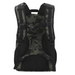 Camouflage Bookbag Day Bag - Black Camou