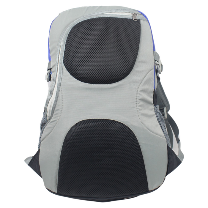 18.5 Inch Backpack Royal Blue Everyday School Bookbag Travel Day Bag 1143